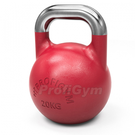 Гиря профессиональная 20 кг цветная